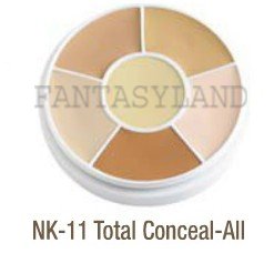 CONCEAL ALL WHEEL NK-11