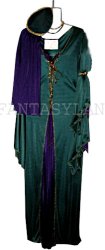 Medieval Princess Costume Size Teen 12-14