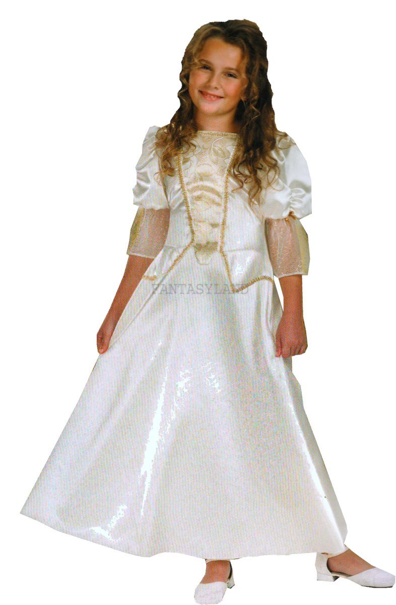 ELIZABETH COSTUME for Girls from Pirates of the Carribean