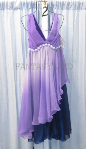 Purple Fairy Costume, Size MD