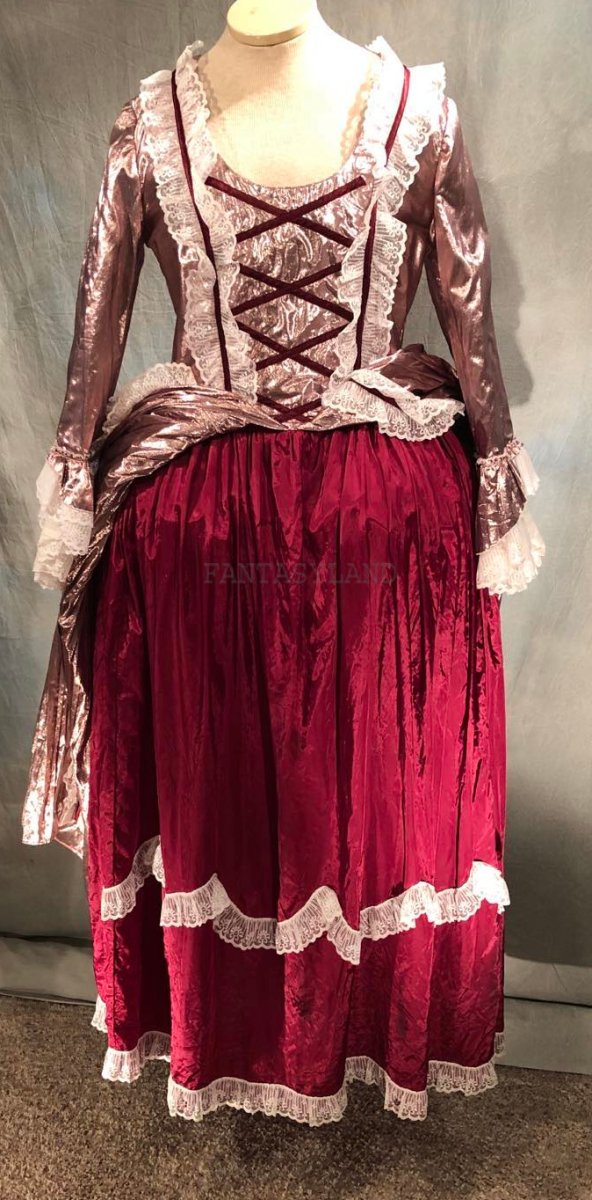 Marie Antoinette / Eighteen Century / Colonial Costume Size 16