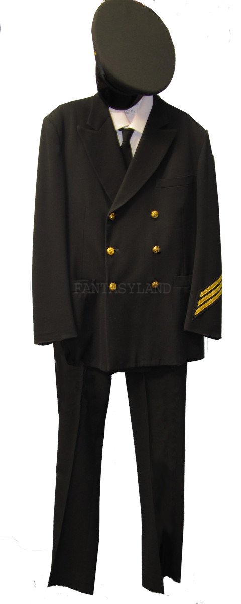 Military Uniform Size 44" 45" Medium - Click Image to Close