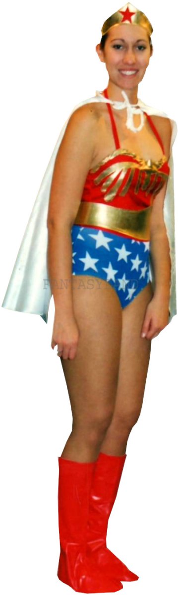 Custom Wonder Woman Costume Size MD