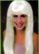 SEVENTIES / CHER LONG STRAIGHT WIG - GLOW