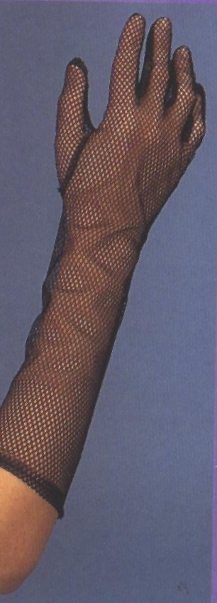 GLOVES - FISHNET