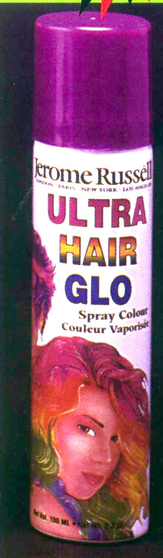HAIRSPRAY - Discontinued Colors