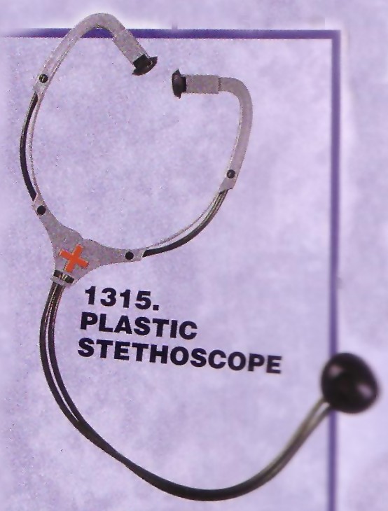 STETHOSCOPE - DOCTORS
