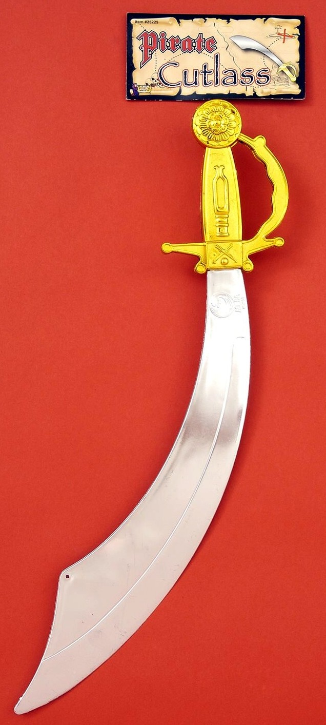 SWORD - PIRATE - 20" CUTLASS