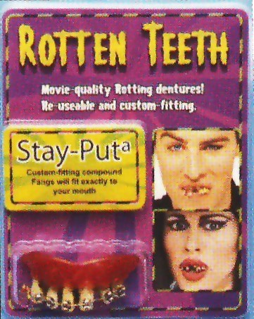 TEETH - BRACES