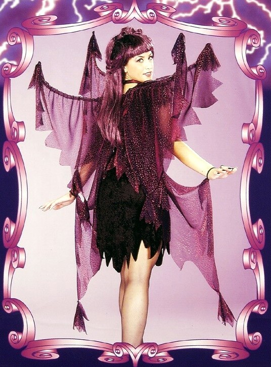 WINGS - NIGHTMARE FAIRY
