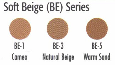 FOUNDATION MATTE CREME #BE-1 CAMEO