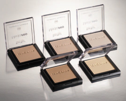 MEDIAPRO BELLA POUDRE COMPACTS #HDC