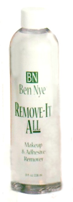 REMOVE IT ALL - MAKEUP REMOVER BY BEN NYE #RR