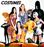 Costumes for all occasions!
