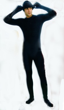 MORPH DISAPPEARING MAN SIZE STANDARD