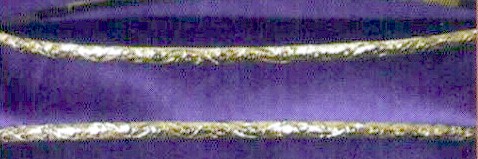 CIRCLET - GOLD SIMPLE PATTERN