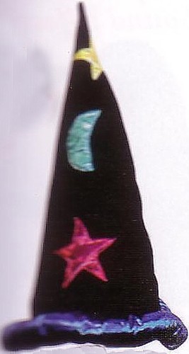 WIZARD HAT - VELVET