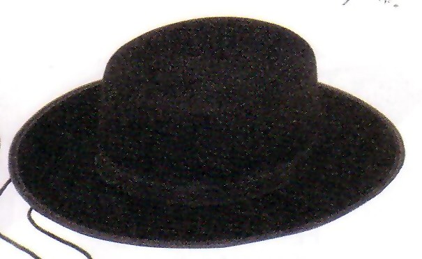 ZORRO HAT