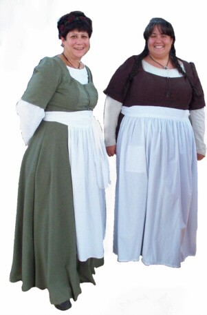 GERMAN DRESS RENAISSANCE