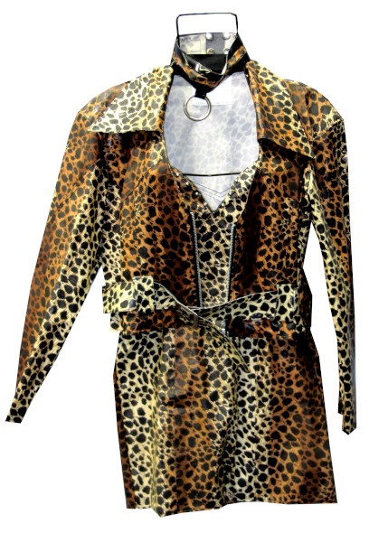 Nineteen Eightys - Hooker Costume