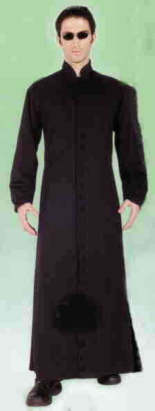 Priest Costume Size MD