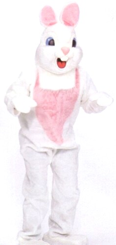 Bunny-Thumper Costume Size Most