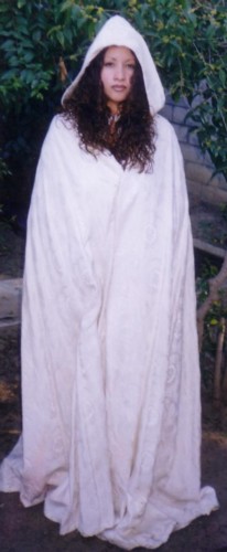 Cape Costume Size Most