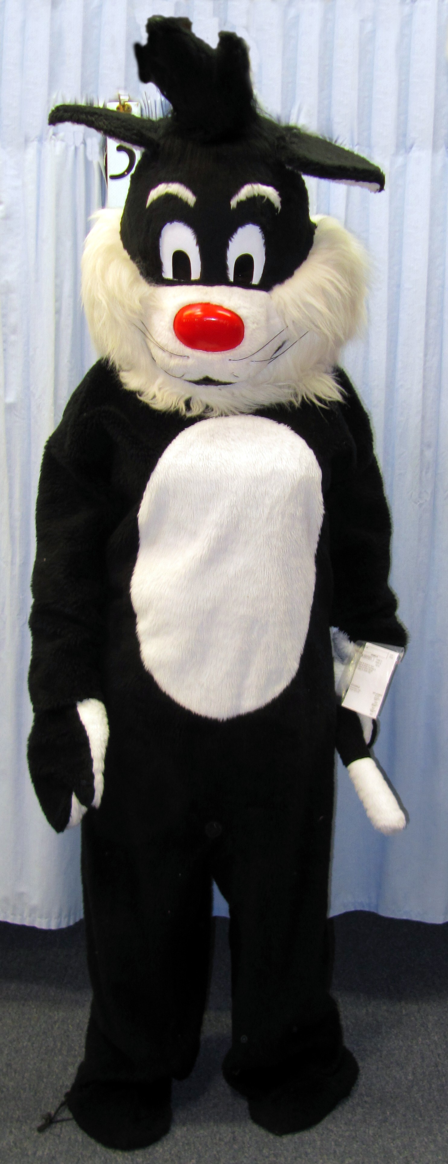 Cat Costume, size Most