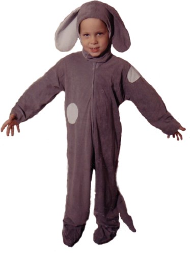 Dog Costume for child Rental Size 3 - 4 Dog Costume for child Rental Size 3 - 4