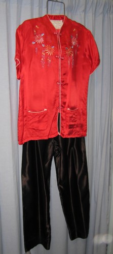 Oriental/Korea Child Size Ch 14