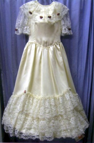 Southern Belle Child Costume Rental Size 5 - 8 Southern Belle Child Costume Rental Size 5 - 8