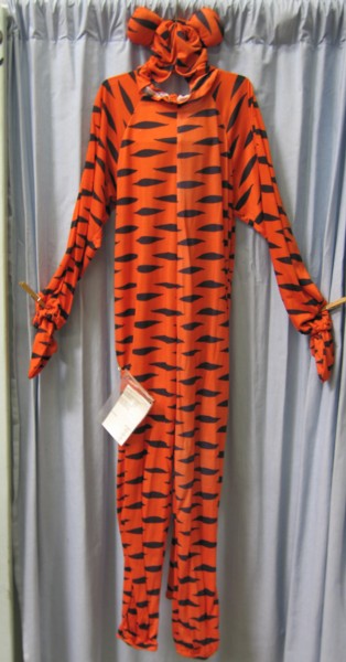 Tiger Child Size Ch 12-14
