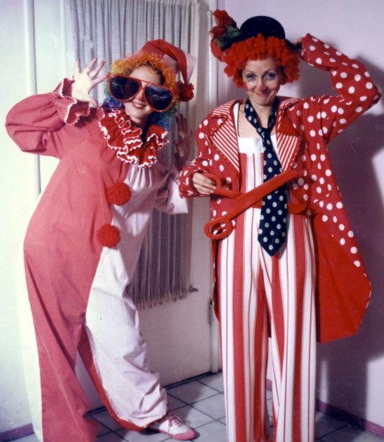 Clown Costume Size MD