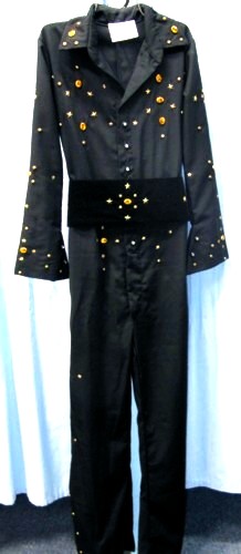 Elvis Costume Size SM - MD