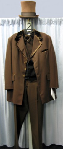 Frock Coat Jacket Chest 44 Medium - Large