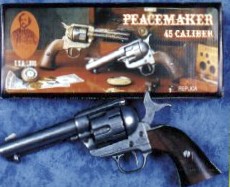 Gun - Metal Peacemaker