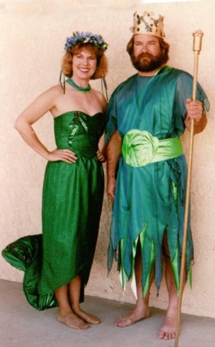 Mermaid Costume Size 8 - 12 MD