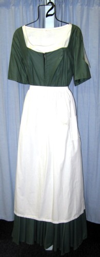 German Peasant Woman Size 16 - 20 Large - XLarge