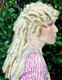 SOUTHERN BELLE WIG - Blonde