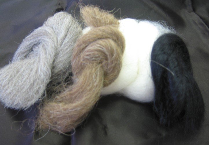 STRAIGHT HAIR FIBER