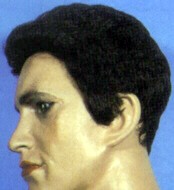WIG - MEN'S 19th - 21st CENTURY