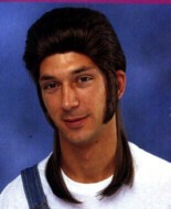WIG - MULLET