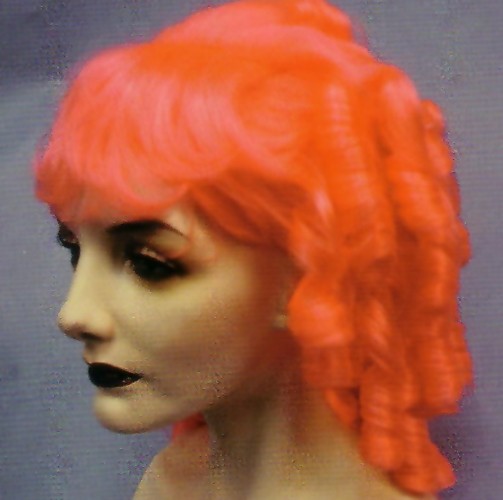 SHIRLEY TEMPLE WIG - Blonde
