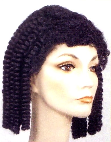 SPRING CURL WIG - Black SPRING CURL WIG - Black