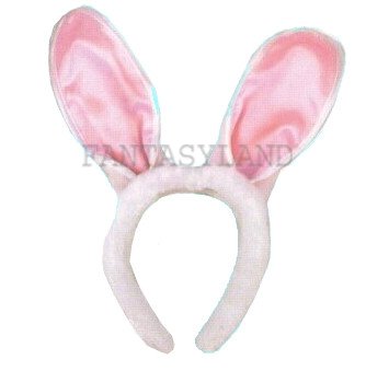 BUNNY EARS With PINK - Click Image to Close