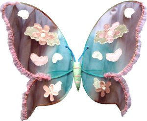 WINGS - GARDEN PIXIE