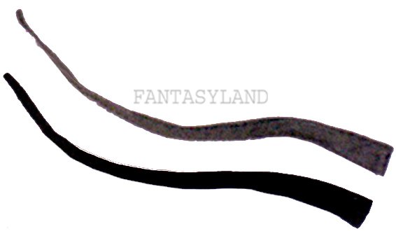 ANIMAL TAILS