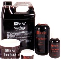 BLOOD MAKEUP STAGE BLOOD #SB