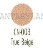 FACE FOUNDATION MAKEUP TRUE BEIGE #CN-003