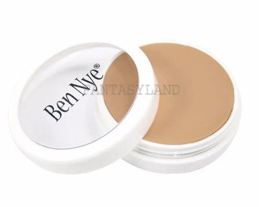 CREME FOUNDATION MAKEUP MATTE SPECIAL LIGHT OLIVE #SO